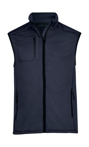 Stretch-Fleece-Weste - Reklamnepredmety
