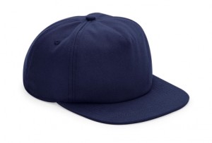 5-Panel-Mütze aus Bio-Baumwolle - Reklamnepredmety