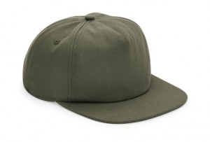 5-Panel-Mütze aus Bio-Baumwolle - Reklamnepredmety