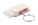 prívesok na kľúče so stojanom na mobil