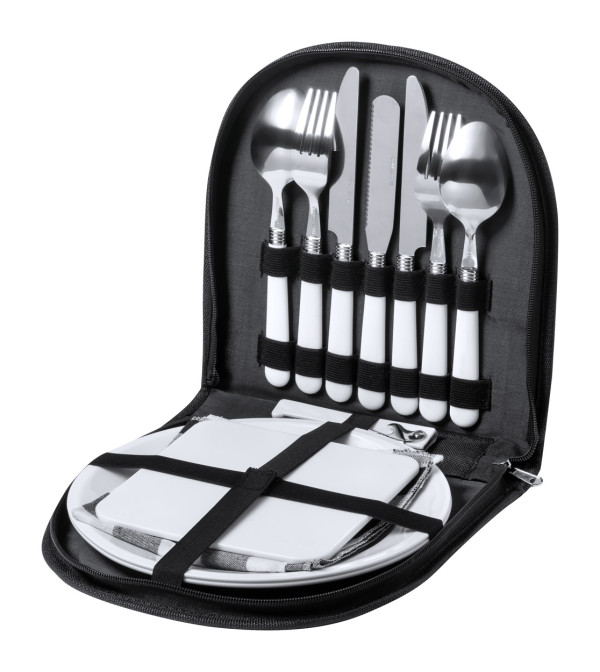 Tilken RPET-Picknick-Set