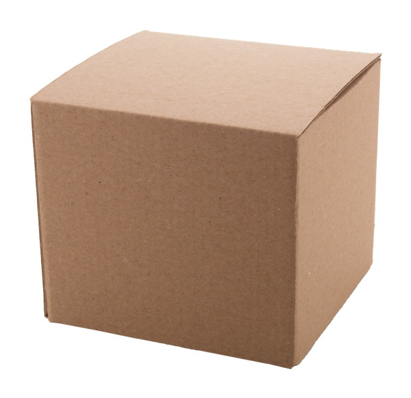 Drei Öko-Tassen-Box
