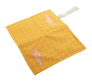Kundenspezifisches Fanseat Fold RPET-Kissen - Reklamnepredmety
