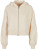 Dámska krátka oversized bunda na zips - 2255562 - variant 