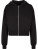 Dámska krátka oversized bunda na zips - 2255563 - variant 