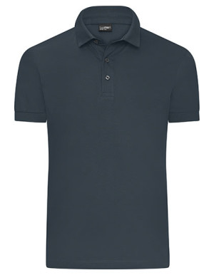 Herren-Poloshirt Polo aus merzerisierter Baumwolle - Reklamnepredmety