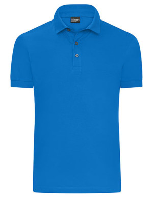 Herren-Poloshirt Polo aus merzerisierter Baumwolle - Reklamnepredmety