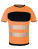 Pracovné tričko s plochou na potlač EOS Hi-Vis - 2259139 - variant 