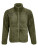 Unisex fleecová bunda na zips Finch - 2280811 - variant 