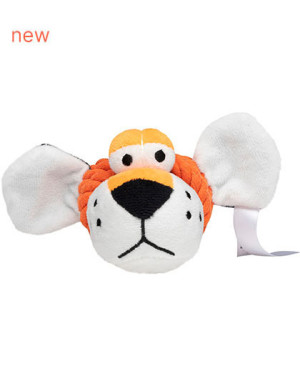 Hračka pre psa MiniFeet® Tiger