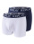 Pánske boxerky, 2 ks - 2277004 - variant 