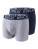 Pánske boxerky, 2 ks - 2277079 - variant 
