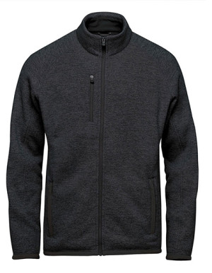 Herren-Fleece-Kapuzenpullover Avalanche F/Z - Reklamnepredmety