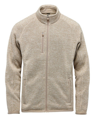 Herren-Fleece-Kapuzenpullover Avalanche F/Z - Reklamnepredmety