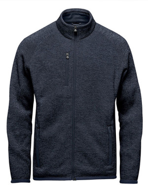 Herren-Fleece-Kapuzenpullover Avalanche F/Z - Reklamnepredmety