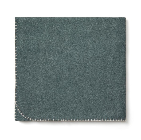 VINGA Bilton Decke Upcycling, braun