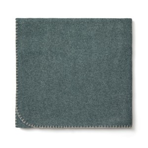 VINGA Bilton Decke Upcycling, braun - Reklamnepredmety