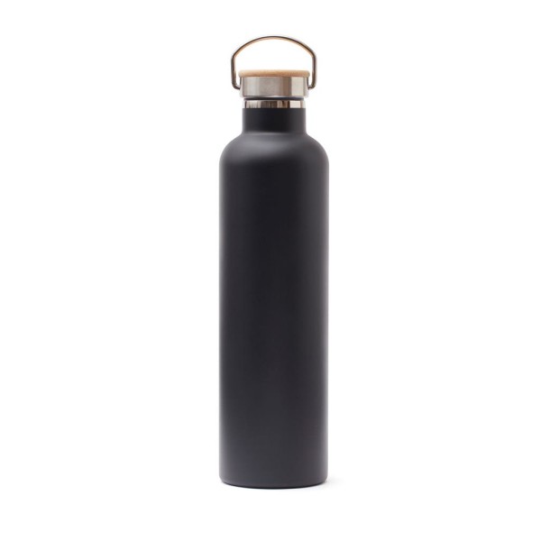 VINGA Miles Thermosflasche 1000 ml, schwarz