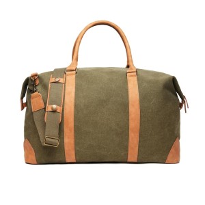 VINGA Bosler Weekendbag, navy blau - Reklamnepredmety