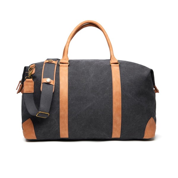 VINGA Bosler Weekendbag, navy blau