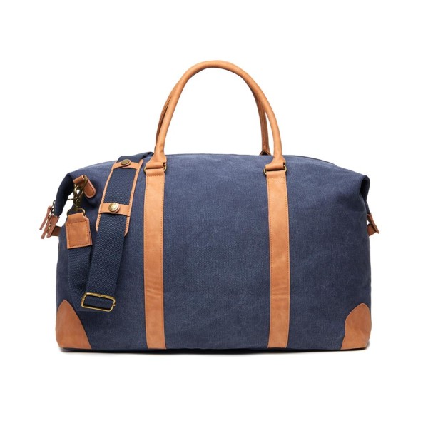 VINGA Bosler Weekendbag, navy blau