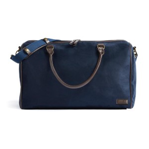 VINGA Hunton Weekendbag, braun - Reklamnepredmety