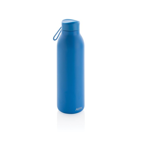 Avira Avior RCS recycelte Stainless-Steel Flasche 500ml, lila