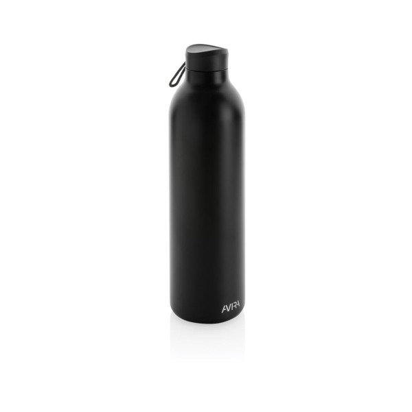 Avira Avior RCS recycelte Stainless-Steel Flasche 1L, lila