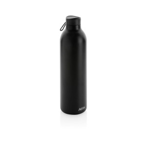 Avira Avior RCS recycelte Stainless-Steel Flasche 1L, lila - Reklamnepredmety