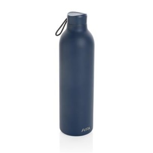 Avira Avior RCS recycelte Stainless-Steel Flasche 1L, lila - Reklamnepredmety