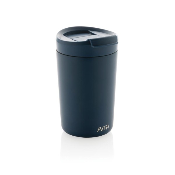 Avira Alya RCS recycelter Stainless-Steel Becher 300ml, lila