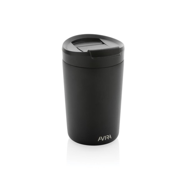 Avira Alya RCS recycelter Stainless-Steel Becher 300ml, lila