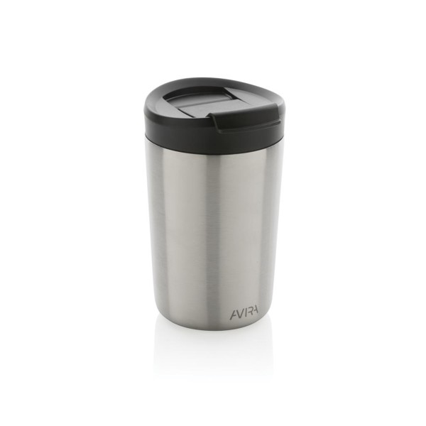 Avira Alya RCS recycelter Stainless-Steel Becher 300ml, lila