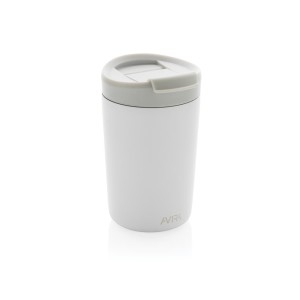 Avira Alya RCS recycelter Stainless-Steel Becher 300ml, lila - Reklamnepredmety