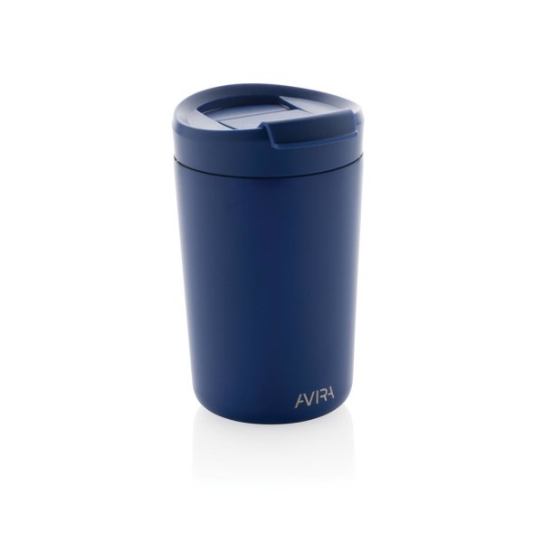 Avira Alya RCS recycelter Stainless-Steel Becher 300ml, lila