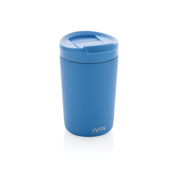 Avira Alya RCS recycelter Stainless-Steel Becher 300ml, lila