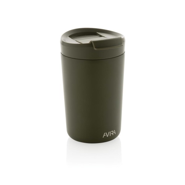 Avira Alya RCS recycelter Stainless-Steel Becher 300ml, lila