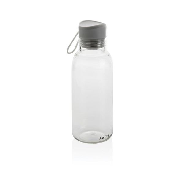 Avira Atik RCS recycelte PET-Flasche 500ml, lila
