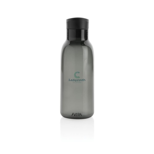 Avira Atik RCS recycelte PET-Flasche 500ml, lila