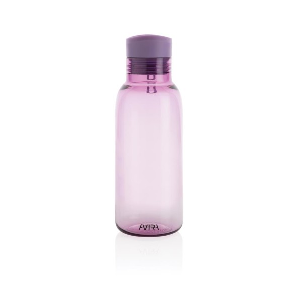 Avira Atik RCS recycelte PET-Flasche 500ml, lila