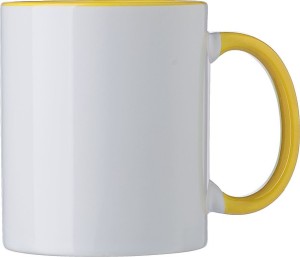 Keramický hrnek k sublimaci, 300ml - Reklamnepredmety