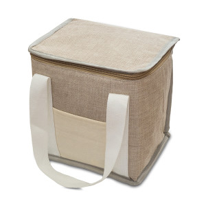 LONI Thermotasche aus Jute - Reklamnepredmety