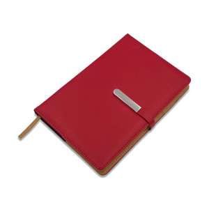 PU-Hardcover-Notizbuch - Reklamnepredmety