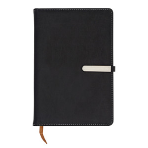 PU-Hardcover-Notizbuch - Reklamnepredmety