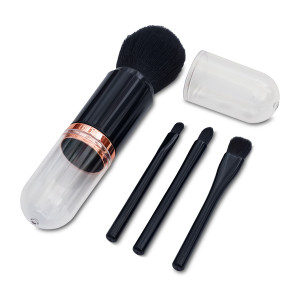 BELLA Reiseset mit Kosmetikpinseln 4 in 1 - Reklamnepredmety