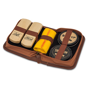 DERBY Schuhputzset