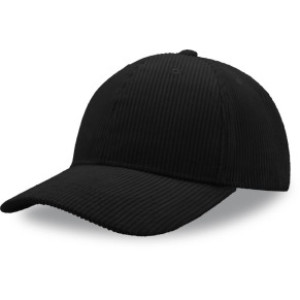 6 Panel Kord Kappe Cordy-S - Reklamnepredmety