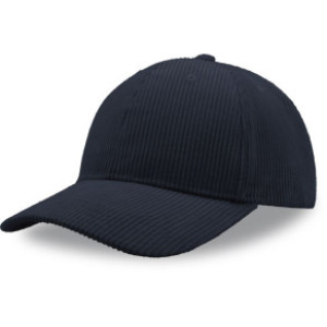 6 Panel Kord Kappe Cordy-S - Reklamnepredmety