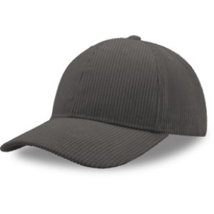 6 Panel Kord Kappe Cordy-S - Reklamnepredmety
