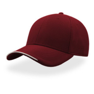 6 Panel Kappe Estoril-S - Reklamnepredmety